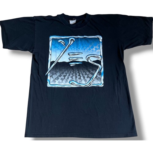 Vintage 1998 yes band - 1998, tour